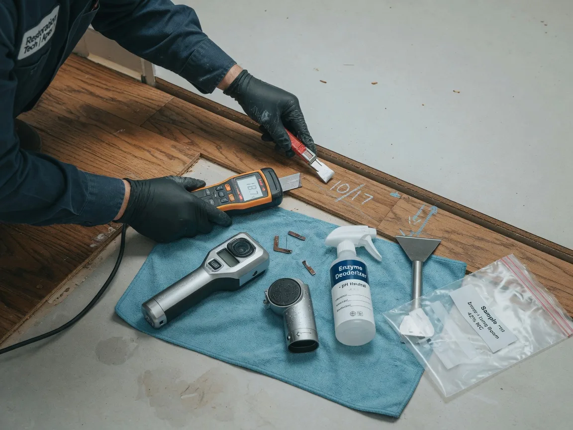 Why choose Water Damage Repair in Claysburg, PA